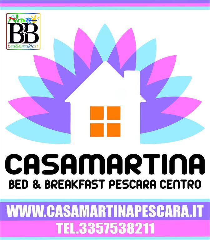 Bed and Breakfast Casa Martina à Pescara Extérieur photo